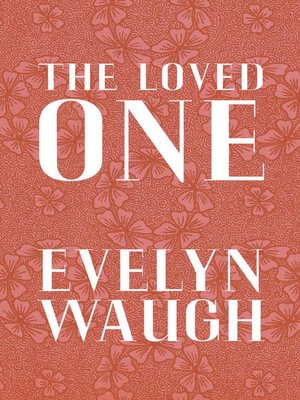 cover image of The Loved One